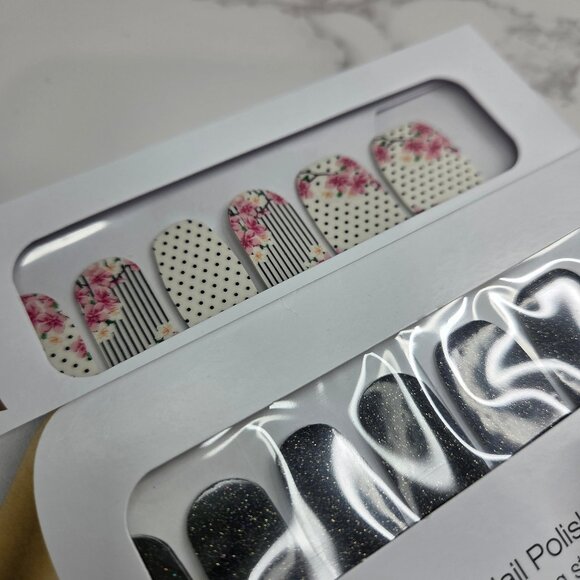 Retired Color Street Sakura - Duo #1 - Picture 4 of 4